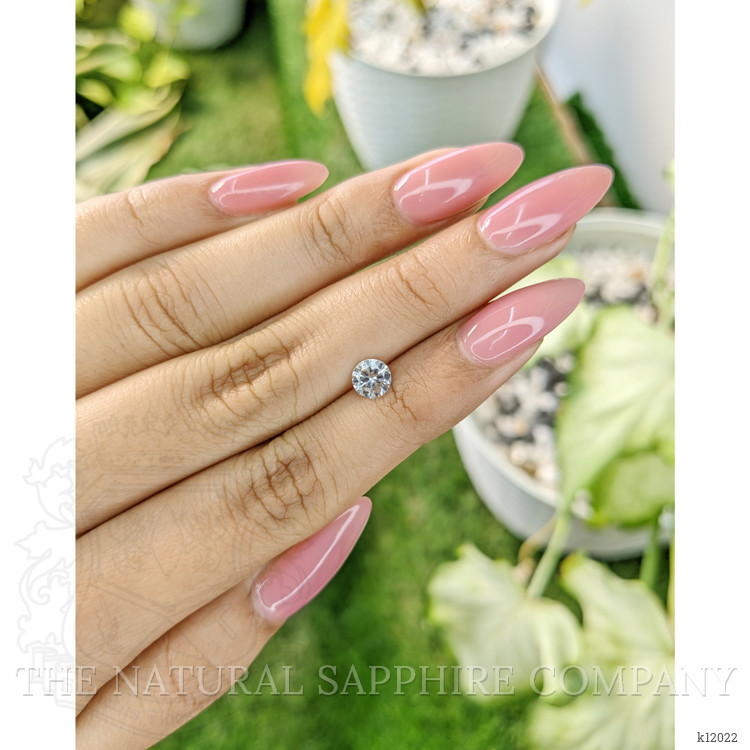 0.82 Ct. Zircon from Ceylon (Sri Lanka)