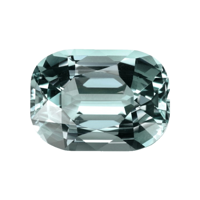 13.43 Ct. Aquamarine from Brazil Video