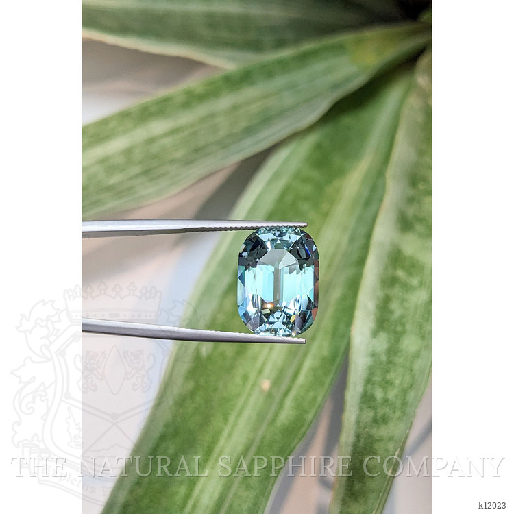 13.43 Ct. Aquamarine from Brazil