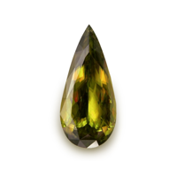 10.00 Ct. Sphene (Titanite) from Madagascar Video