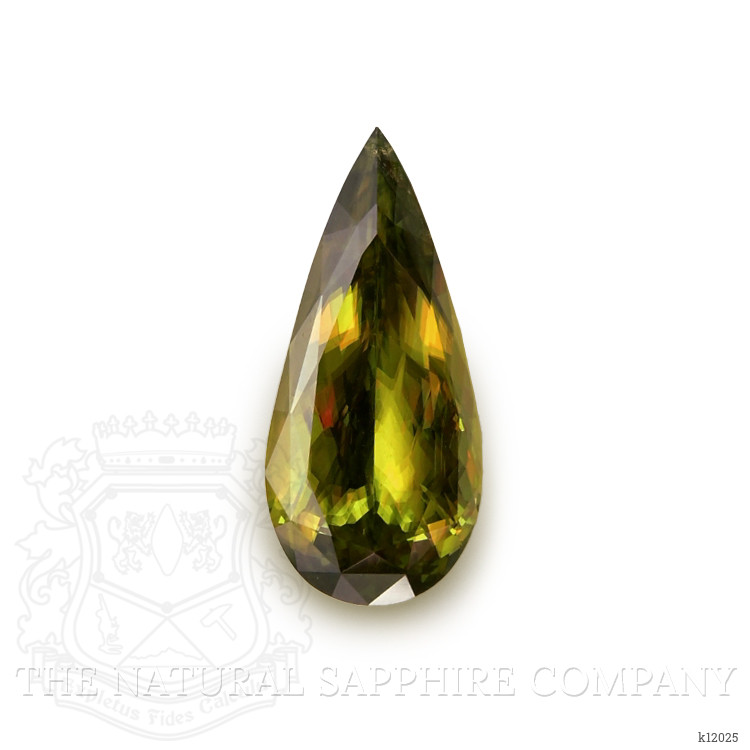 10.00 Ct. Sphene (Titanite) from Madagascar