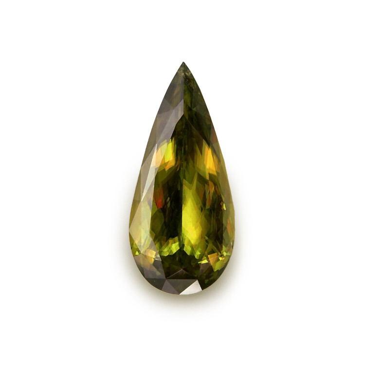 10.00 Ct. Sphene (Titanite) from Madagascar