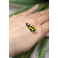 10.00 Ct. Sphene (Titanite) from Madagascar Life Style