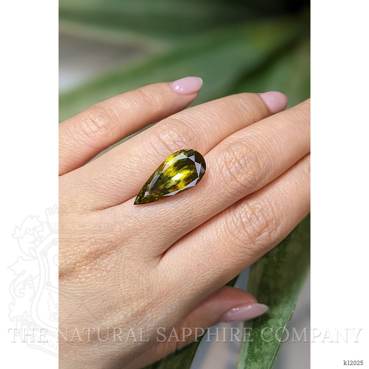 10.00 Ct. Sphene (Titanite) from Madagascar