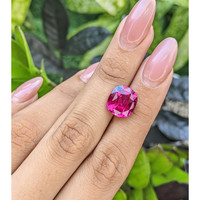6.10 Ct. Spinel from South Africa Life Style