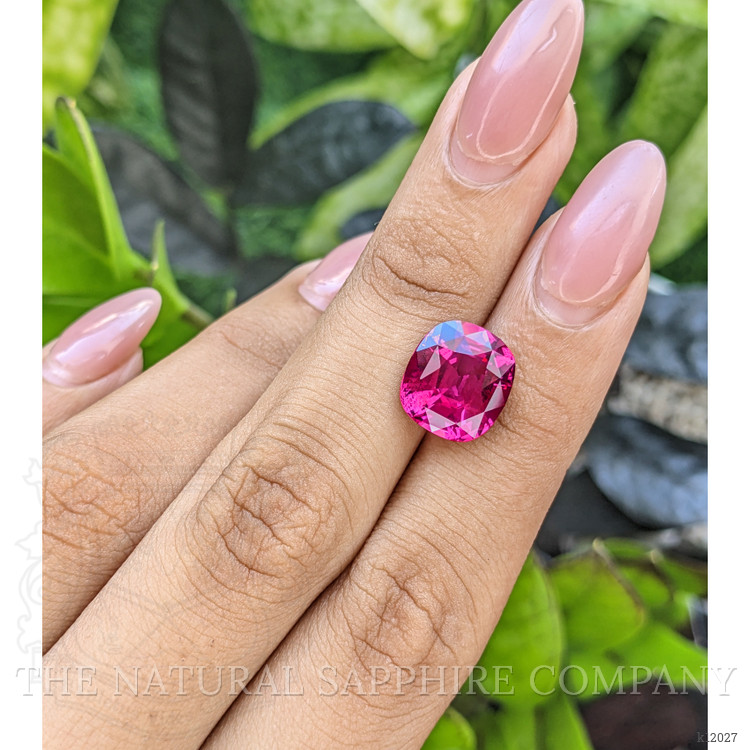 6.10 Ct. Spinel from South Africa