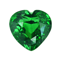 4.00 Ct. Tsavorite Garnet from South Africa Video