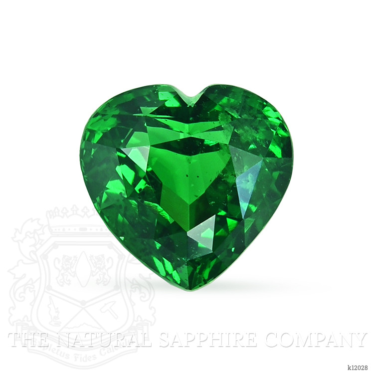 4.00 Ct. Tsavorite Garnet from South Africa