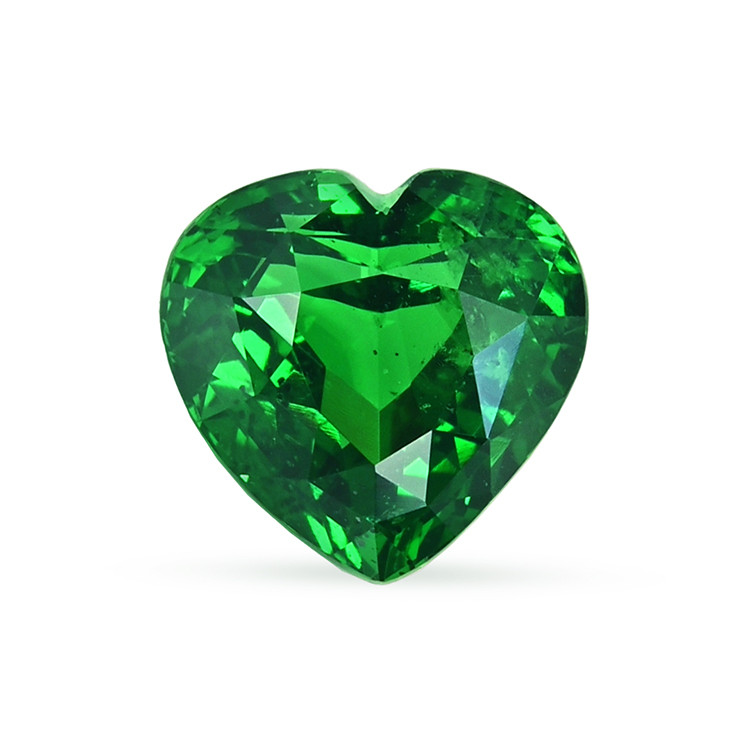 4.00 Ct. Tsavorite Garnet from South Africa