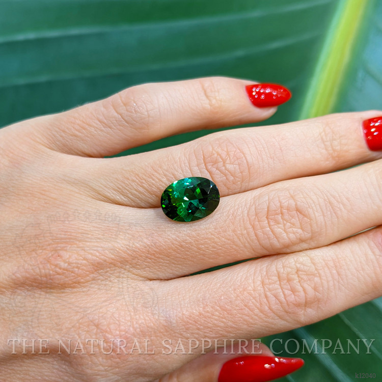 4.20 Ct. Tourmaline from Brazil