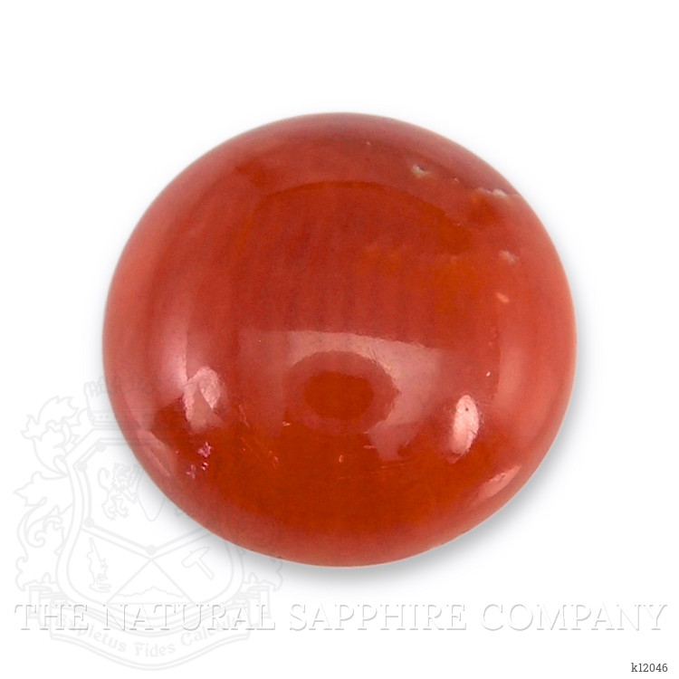1.38 Ct. Cabochon Coral from Italy