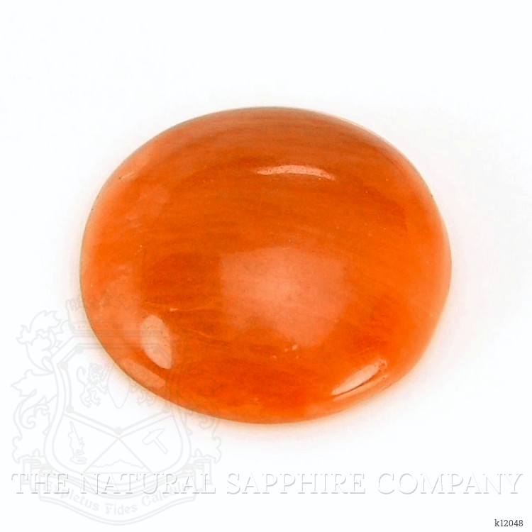 1.70 Ct. Cabochon Coral from Italy