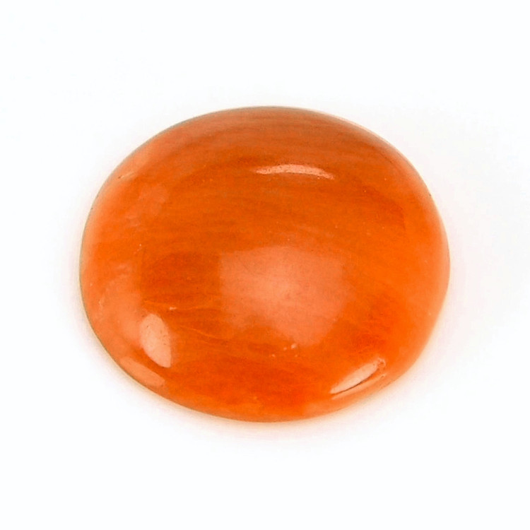 1.70 Ct. Cabochon Coral from Italy