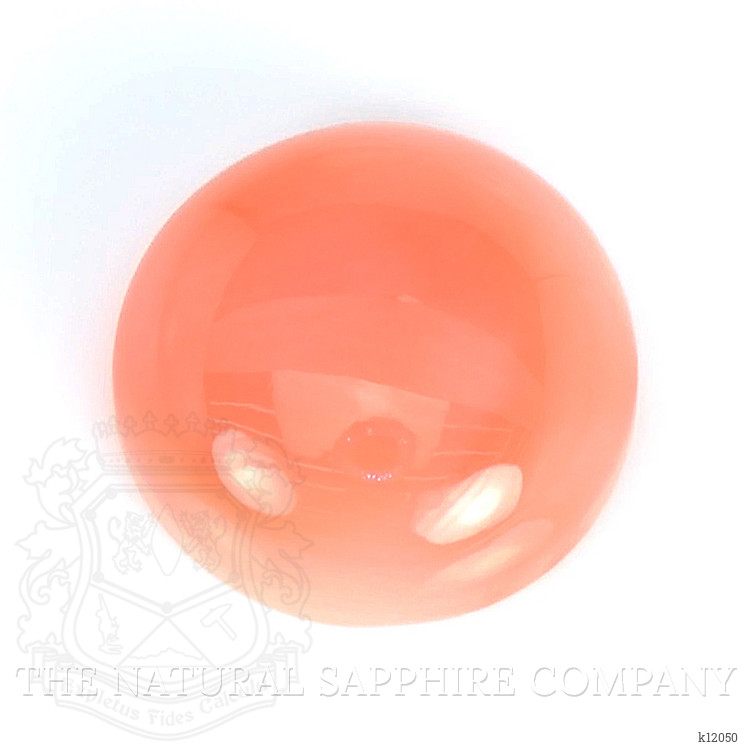 1.74 Ct. Cabochon Coral from Italy