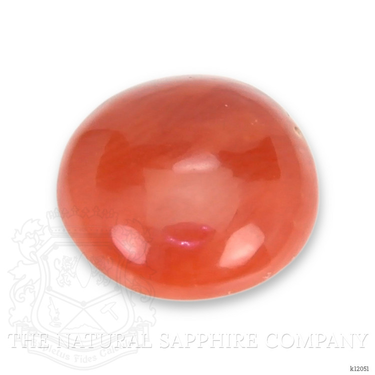 1.13 Ct. Cabochon Coral from Italy