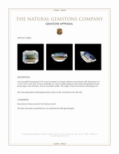 Jewelry Appraisal
