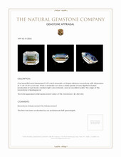 Jewelry Appraisal