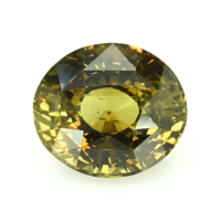 10.24 Ct. Alexandrite from Madagascar Video