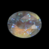 13.45 Ct. Moonstone from Ceylon (Sri Lanka) Video