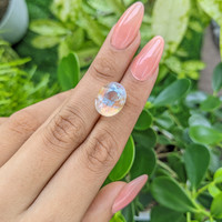 13.45 Ct. Moonstone from Ceylon (Sri Lanka) Life Style