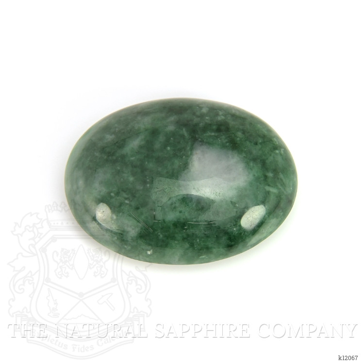 59.24 Ct. Cabochon Jade from Burma (Myanmar)
