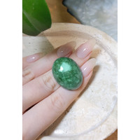 59.24 Ct. Cabochon Jade from Burma (Myanmar) Life Style