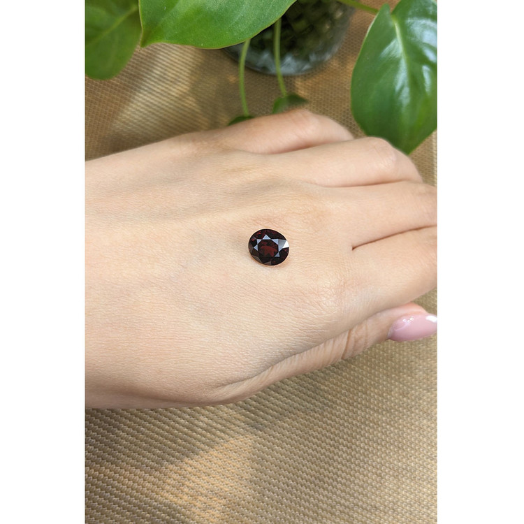 4.00 Ct. Garnet from Madagascar