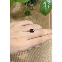 4.00 Ct. Garnet from Madagascar Life Style