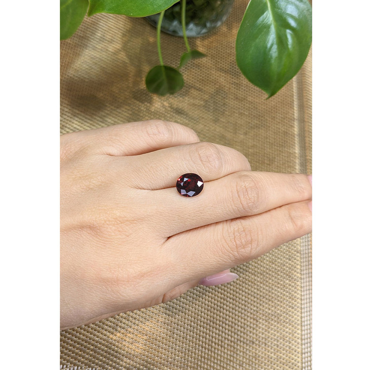 4.00 Ct. Garnet from Madagascar