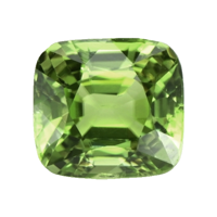 2.82 Ct. Peridot from Burma (Myanmar) Video