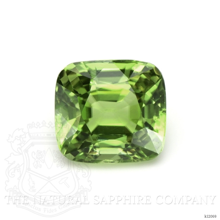 2.82 Ct. Peridot from Burma (Myanmar)