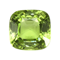 2.05 Ct. Peridot from Burma (Myanmar) Video