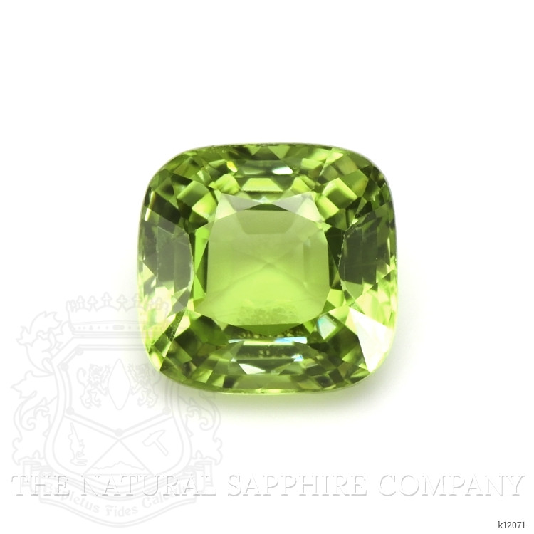 2.05 Ct. Peridot from Burma (Myanmar)