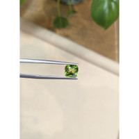 2.05 Ct. Peridot from Burma (Myanmar) Life Style