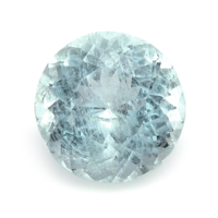 1.74 Ct. Aquamarine from Brazil Video