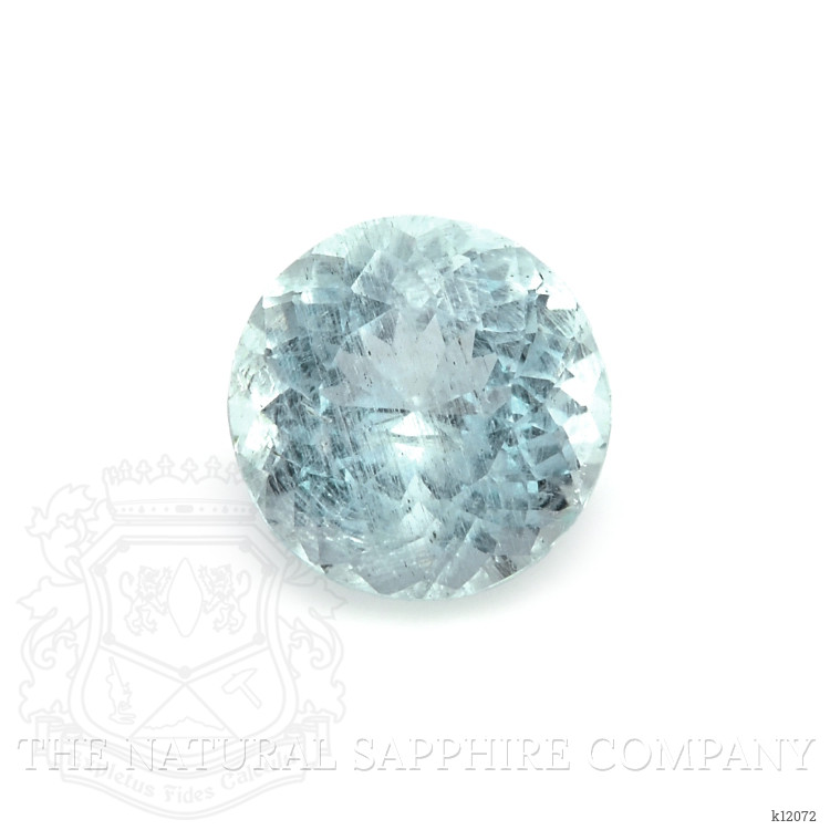 1.74 Ct. Aquamarine from Brazil