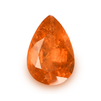 5.68 Ct. Spessartite Garnet Video
