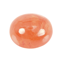 8.36 Ct. Cabochon Spessartite Garnet from Tanzania Video