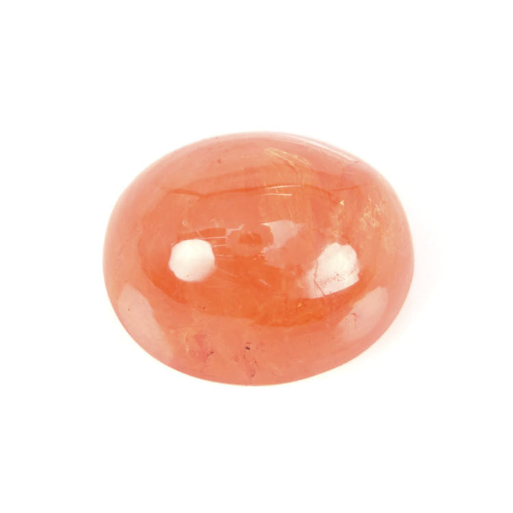 8.36 Ct. Cabochon Spessartite Garnet from Tanzania