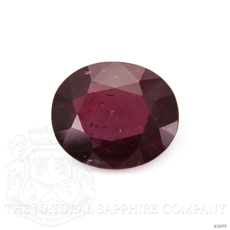 10.18 Ct. Rhodolite Garnet from Tanzania