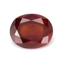 5.76 Ct. Hessonite Garnet from Madagascar Video
