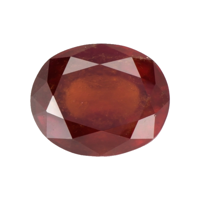 5.76 Ct. Hessonite Garnet from Madagascar Video