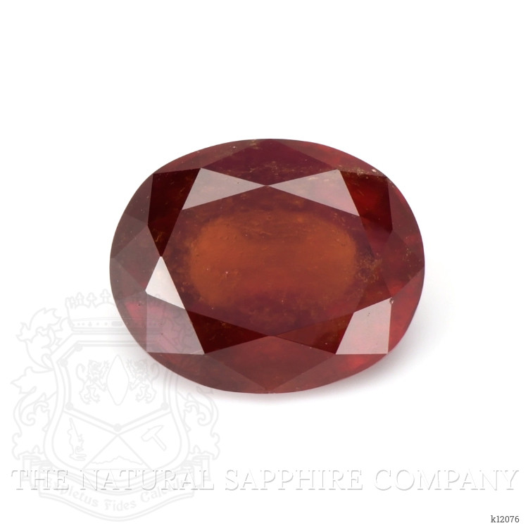 5.76 Ct. Hessonite Garnet from Madagascar