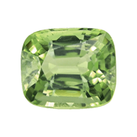 2.05 Ct. Peridot from Burma (Myanmar) Video