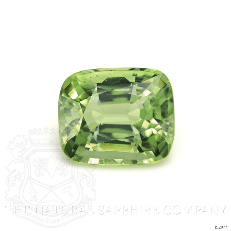 2.05 Ct. Peridot from Burma (Myanmar)