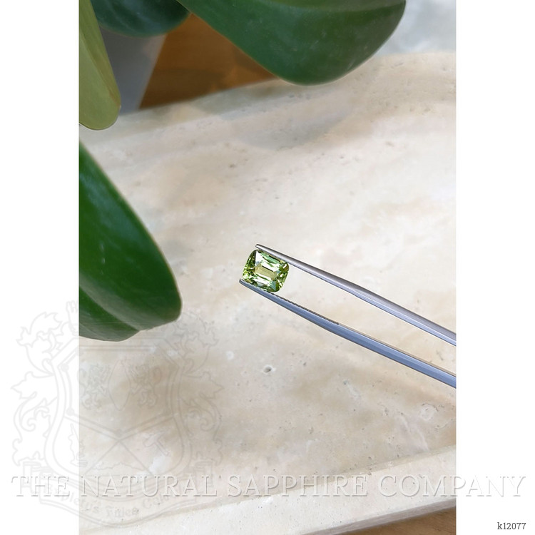 2.05 Ct. Peridot from Burma (Myanmar)