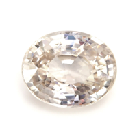 4.36 Ct. Zircon from Ceylon (Sri Lanka) Video