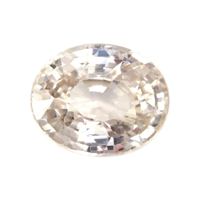 4.36 Ct. Zircon from Ceylon (Sri Lanka) Video