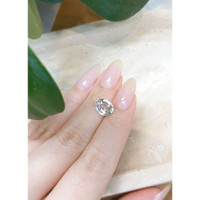 4.36 Ct. Zircon from Ceylon (Sri Lanka) Life Style