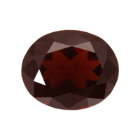 3.82 Ct. Garnet from Madagascar Video
